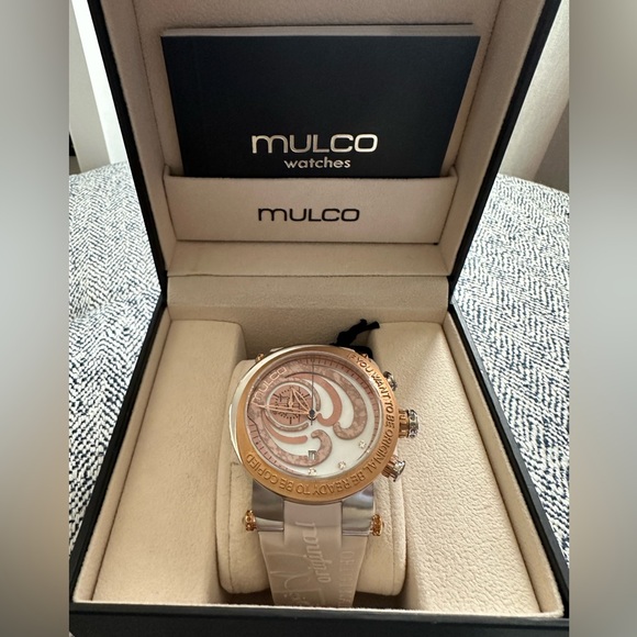 Mulco Swiss Made Watch - Picture 4 of 4